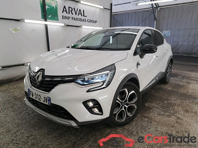 RENAULT Captur / 2019 / 5P / SUV Intens E-TECH Plug-in 160
