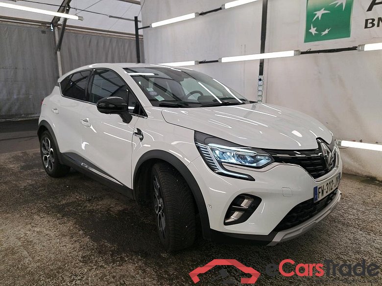 RENAULT Captur / 2019 / 5P / SUV Intens E-TECH Plug-in 160 #4
