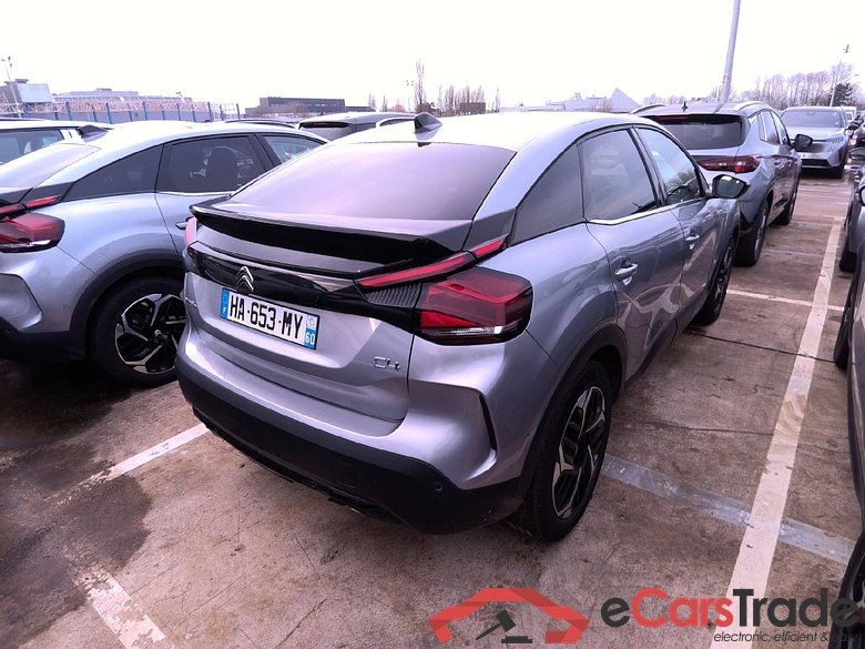 Citroen C4 Max PureTech 1.2L (1199cc) 130 hp EAT8 #2