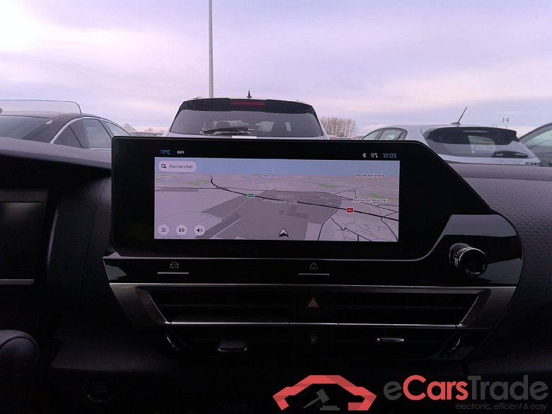 Citroen C4 Max PureTech 1.2L (1199cc) 130 hp EAT8 #5