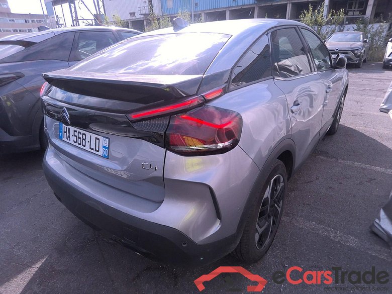 Citroen C4 Max 1.2L PureTech 130 (EAT8) #2