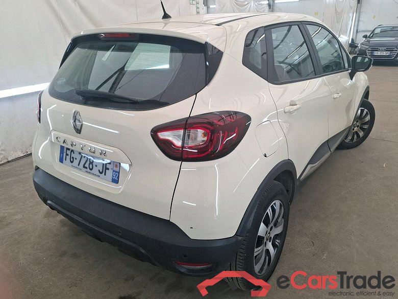 Captur Business 0.9 TCe 90CV BVM5 E6 / TRANSFO VP VF #3