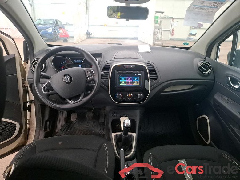 Captur Business 0.9 TCe 90CV BVM5 E6 / TRANSFO VP VF #5