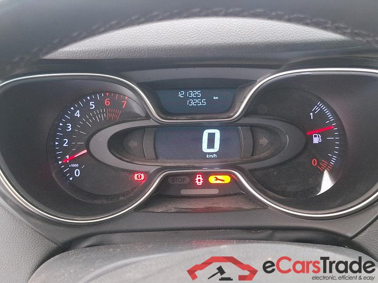 Captur Business 0.9 TCe 90CV BVM5 E6 / TRANSFO VP VF #6