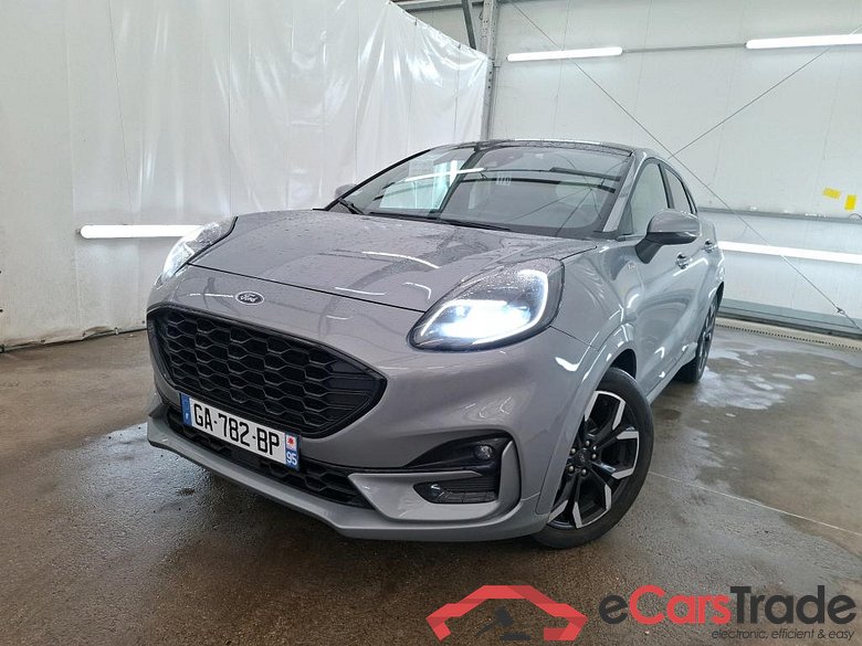 FORD Puma / 2019 / 5P / SUV 1.0 EcoBoost Hybrid 125ch(mHEV)ST-LINE X #1