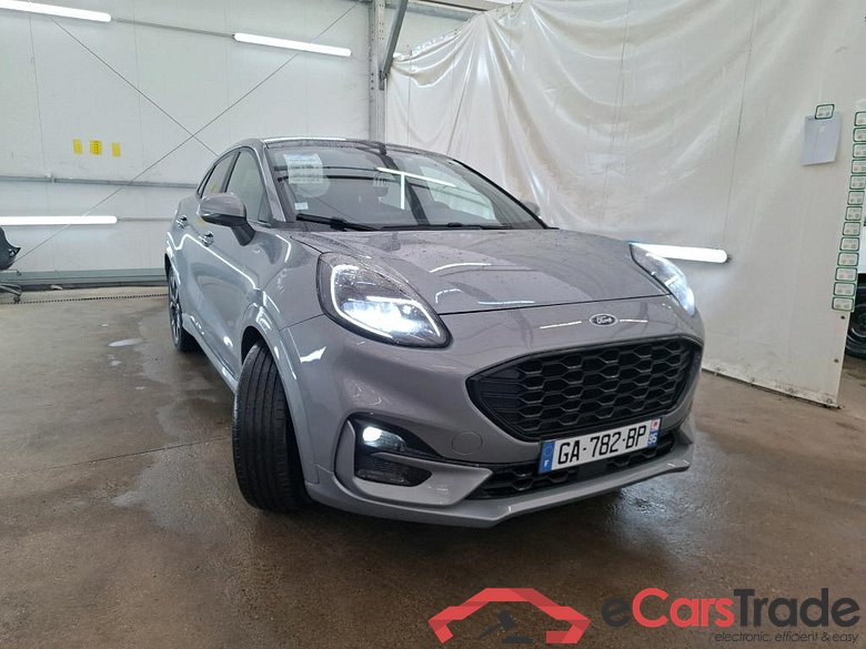 FORD Puma / 2019 / 5P / SUV 1.0 EcoBoost Hybrid 125ch(mHEV)ST-LINE X #4