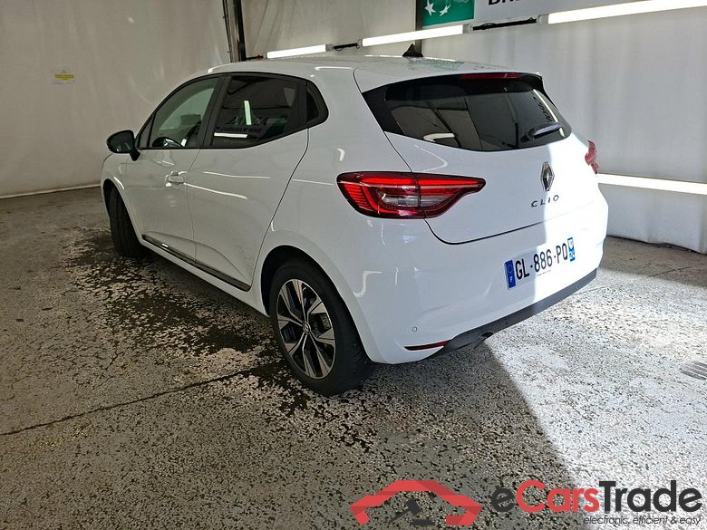 Clio V Business 1.0 TCe 100CV / GPL BVM6 E6d #2