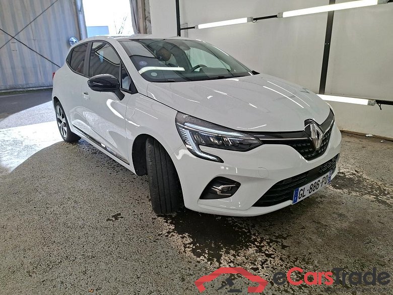 Clio V Business 1.0 TCe 100CV / GPL BVM6 E6d #4