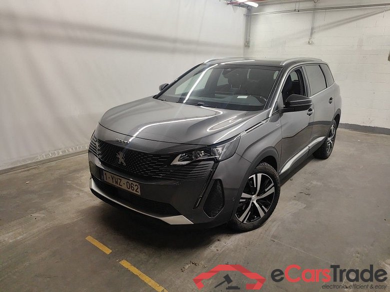 Peugeot 5008 1.5 BlueHDi 96kW S&S EAT8 GT 5d #1