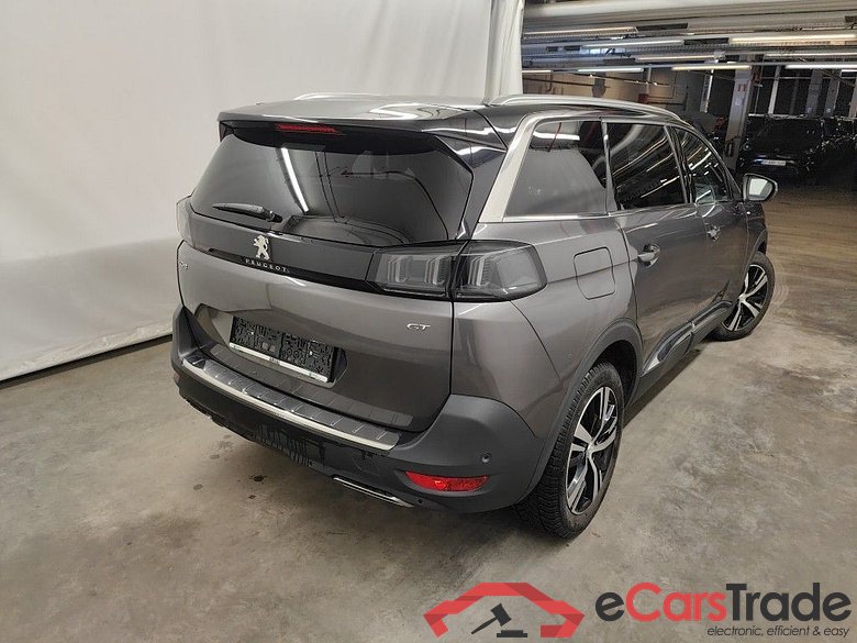 Peugeot 5008 1.5 BlueHDi 96kW S&S EAT8 GT 5d #2