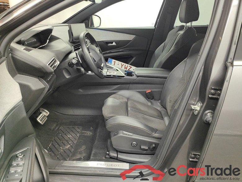 Peugeot 5008 1.5 BlueHDi 96kW S&S EAT8 GT 5d #3