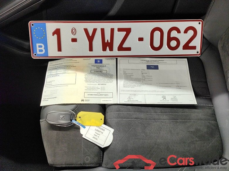 Peugeot 5008 1.5 BlueHDi 96kW S&S EAT8 GT 5d #4