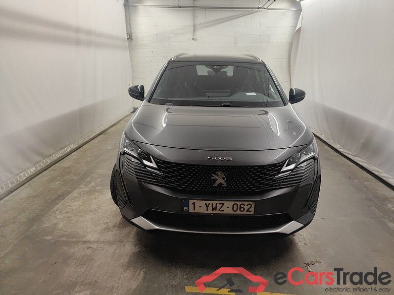 Peugeot 5008 1.5 BlueHDi 96kW S&S EAT8 GT 5d #5