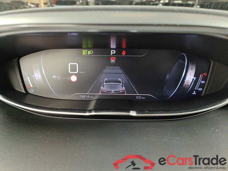 Peugeot 5008 1.5 BlueHDi 96kW S&S EAT8 GT 5d #6