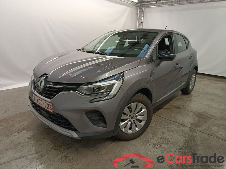 Renault Captur TCe 100 Zen 5d #1