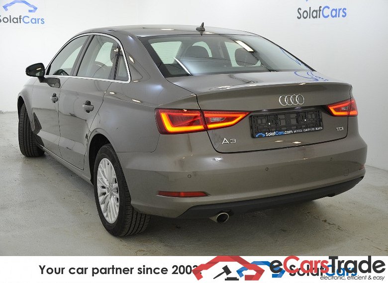 AUDI A3 Limousine 1.6TDi 105Hp Xenon 1/2 Leather Navi Klima PDC #4