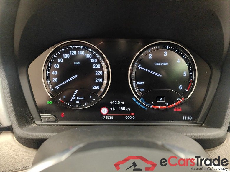 BMW X2 sDrive16dA 85kW DCT 5d #6