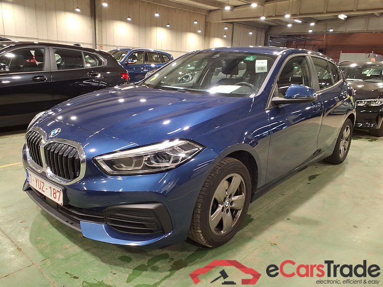 BMW 1 HATCH DIESEL - 2019 116 d AdBlue