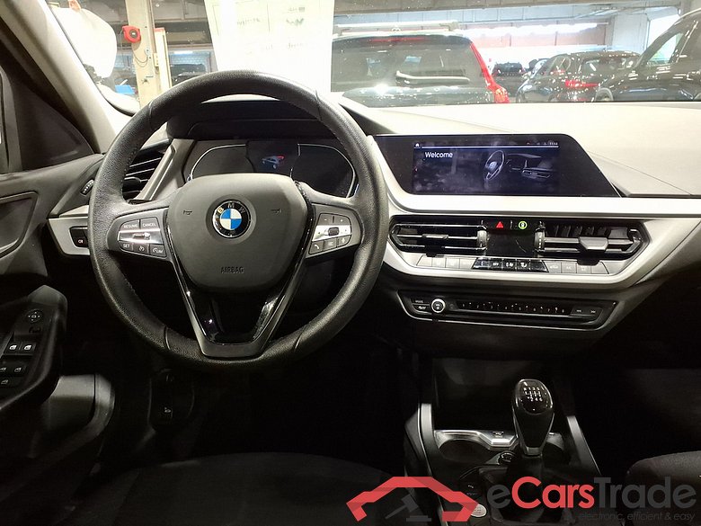 BMW 1 HATCH DIESEL - 2019 116 d AdBlue #6