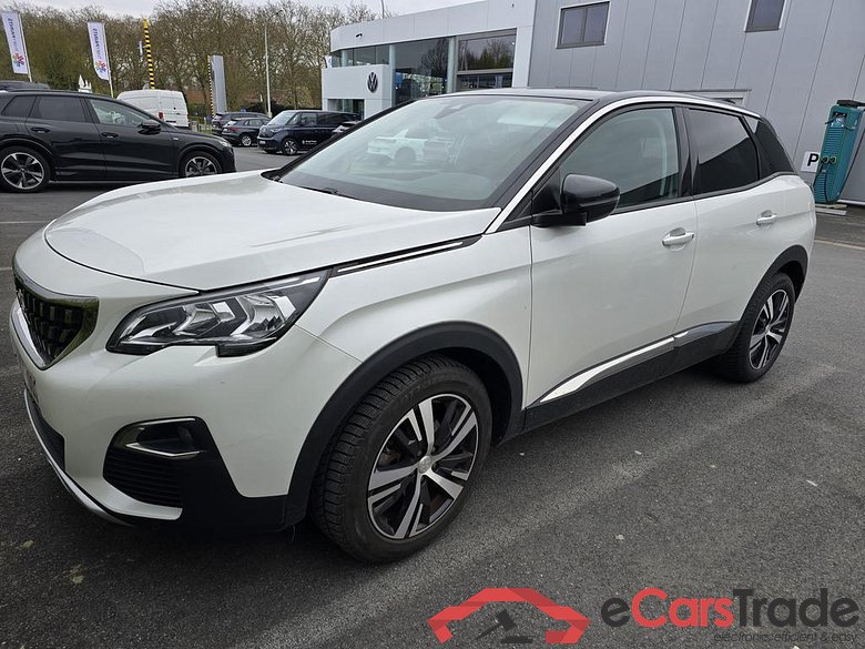 PEUGEOT 3008 1.2 PureTech Allure (EU6.2)