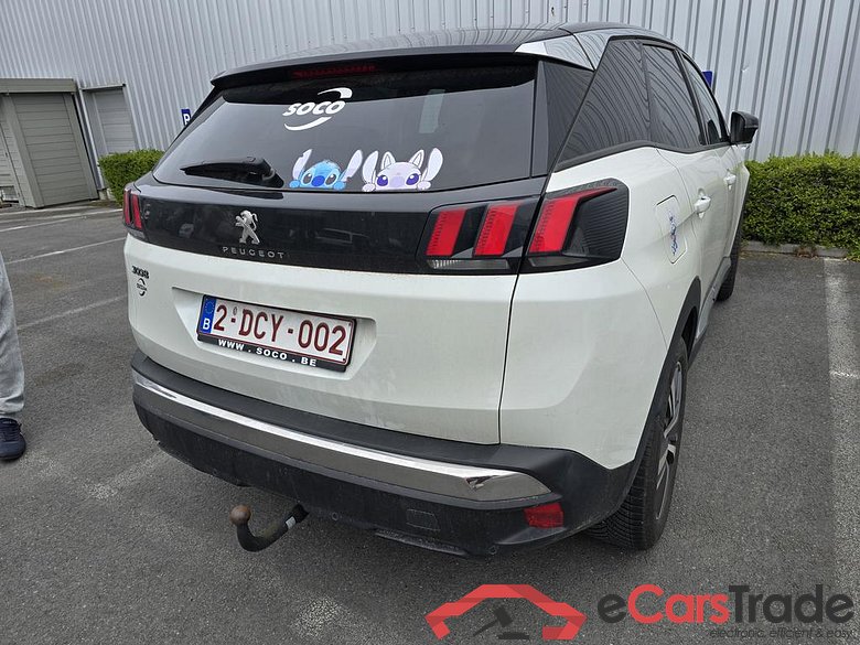 PEUGEOT 3008 1.2 PureTech Allure (EU6.2) #3
