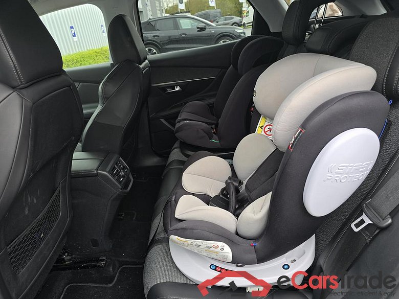 PEUGEOT 3008 1.2 PureTech Allure (EU6.2) #5