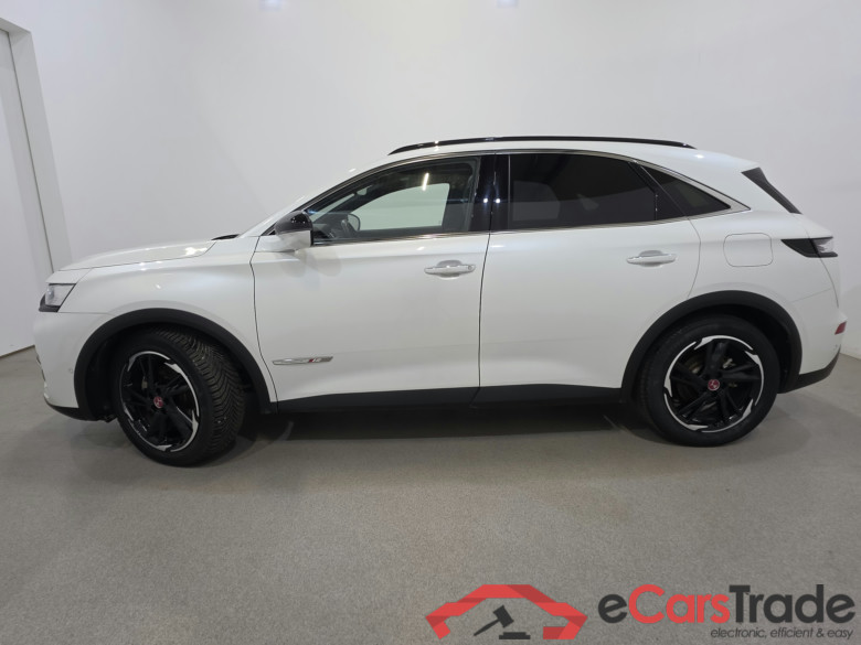 DS 7 Crossback 1.6 E-Tense Hybrid Performance Line 4x4 Aut. Pano LED Virtual Focal Navi Sport-Leather-Alcantara KeylessGo Camera 360 Klima PDC ... #2