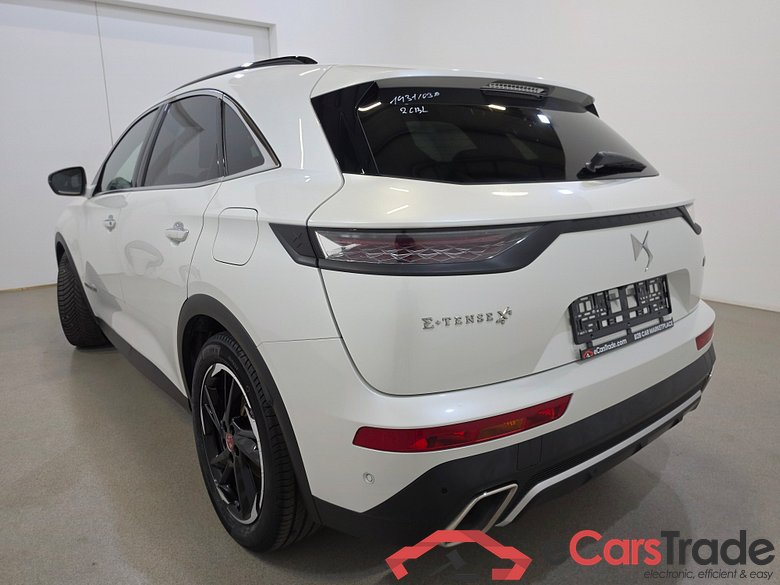 DS 7 Crossback 1.6 E-Tense Hybrid Performance Line 4x4 Aut. Pano LED Virtual Focal Navi Sport-Leather-Alcantara KeylessGo Camera 360 Klima PDC ... #6