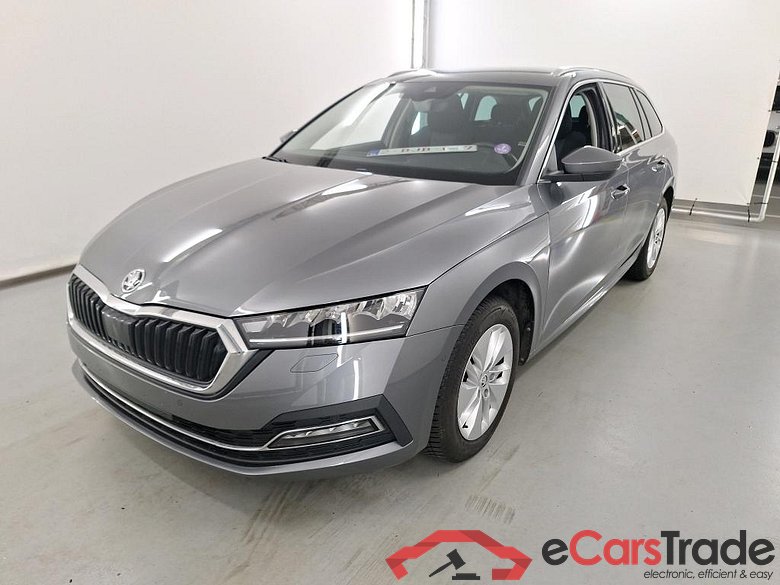 SKODA OCTAVIA COMBI 1.0 TSI 81KW CLEVER #1