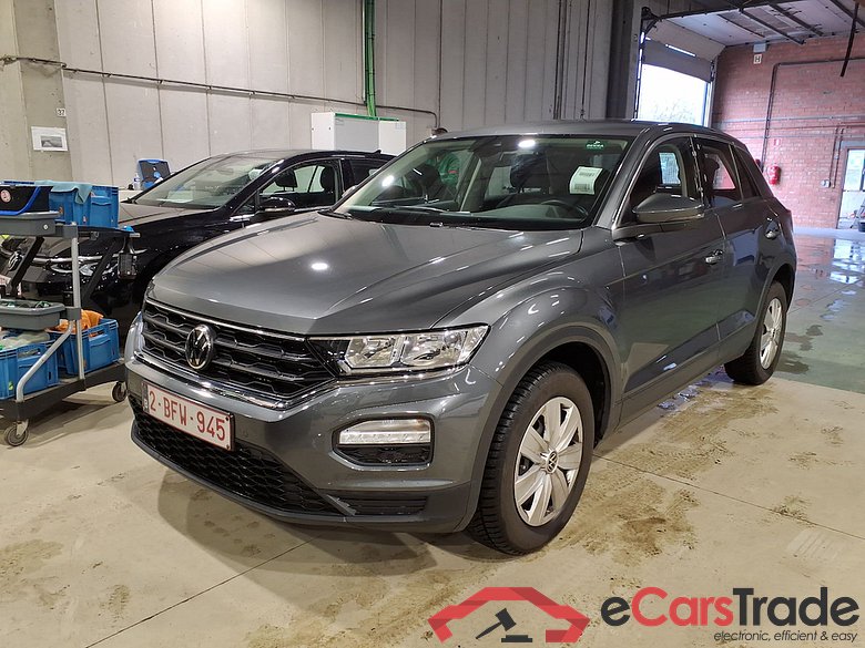 VOLKSWAGEN T-ROC 2.0 TDI 85KW