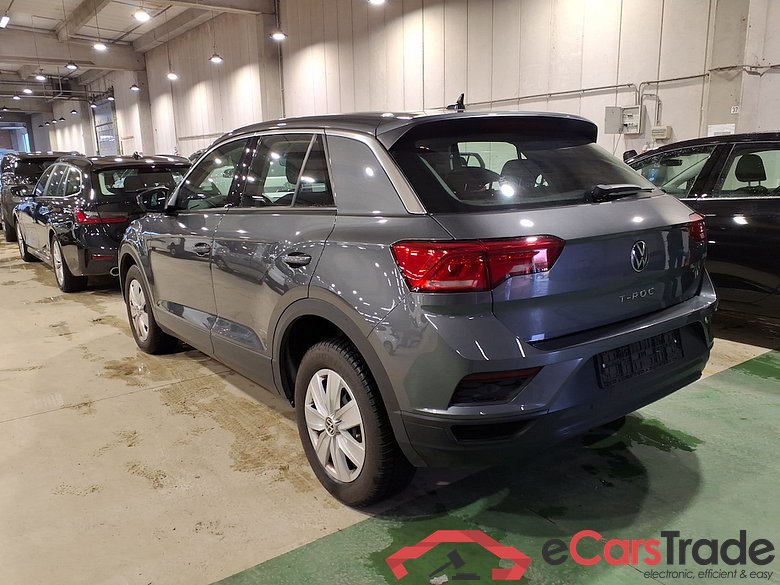 VOLKSWAGEN T-ROC 2.0 TDI 85KW #2