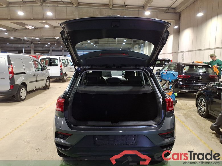 VOLKSWAGEN T-ROC 2.0 TDI 85KW #3