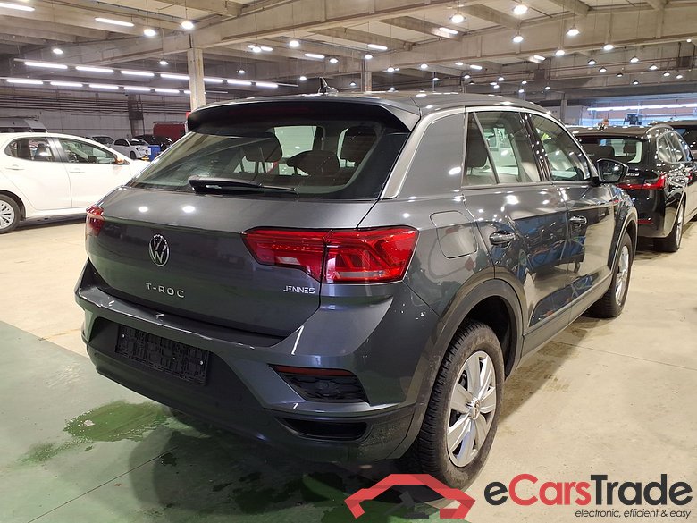 VOLKSWAGEN T-ROC 2.0 TDI 85KW #4