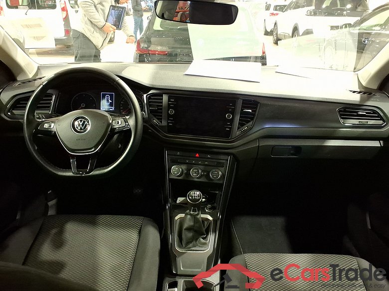 VOLKSWAGEN T-ROC 2.0 TDI 85KW #6
