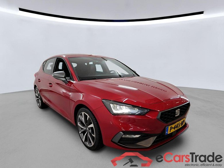 SEAT LEON 110 kW #4