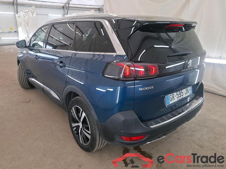 5008 GT 1.2 PureTech 130CV BVA8 7 Sieges E6d #2