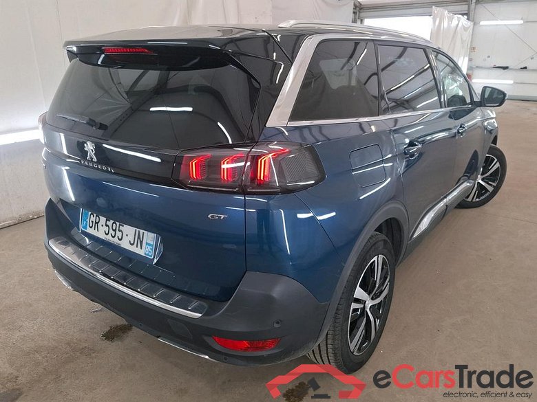 5008 GT 1.2 PureTech 130CV BVA8 7 Sieges E6d #3