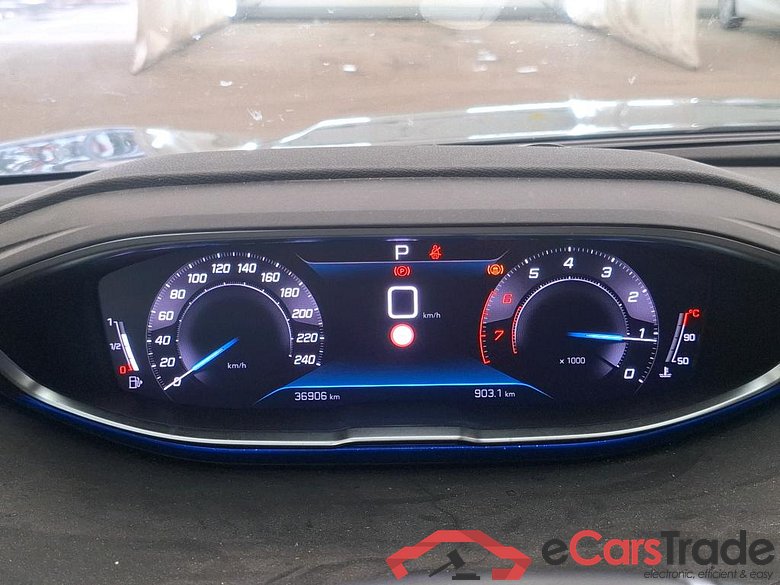 5008 GT 1.2 PureTech 130CV BVA8 7 Sieges E6d #6