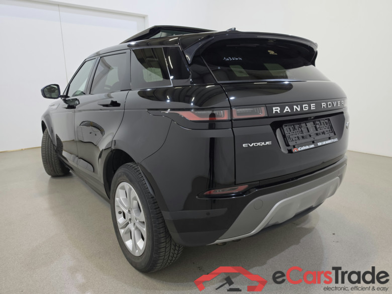 Land Rover Range Rover Evoque 2.0 D150 S Pano LED Navi Leather KeylessGo Camera Klima PDC ... #6