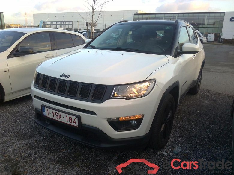 JEEP COMPASS 1.6 MJD 120 4x2 MTX Black Star COMPASS 1.6 MJD 120 4x2 MTX Black Star #1