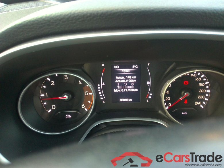 JEEP COMPASS 1.6 MJD 120 4x2 MTX Black Star COMPASS 1.6 MJD 120 4x2 MTX Black Star #6