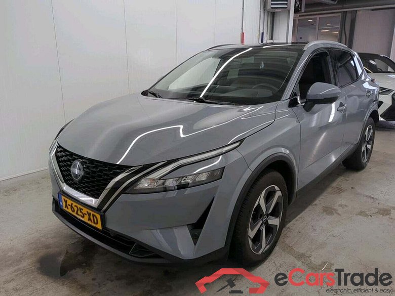 NISSAN Qashqai 1.3 MHEV X N-Connect