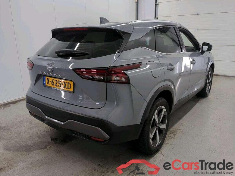 NISSAN Qashqai 1.3 MHEV X N-Connect #2