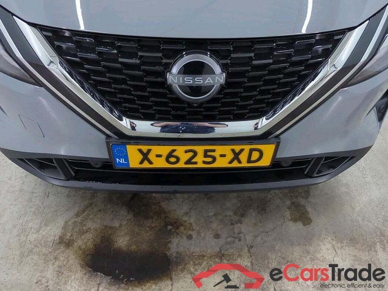 NISSAN Qashqai 1.3 MHEV X N-Connect #4