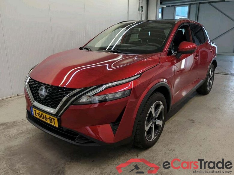 NISSAN Qashqai 1.3 MHEV X N-Connect