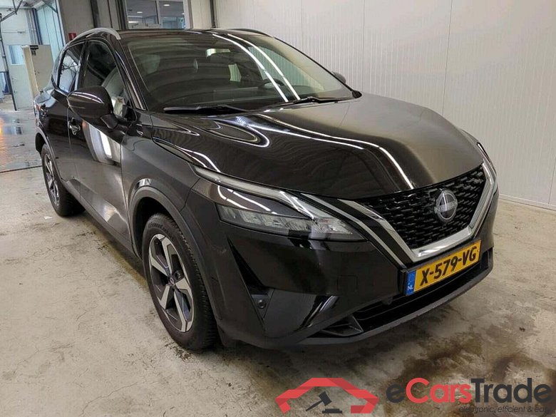 NISSAN Qashqai 1.3 MHEV X N-Connect #6