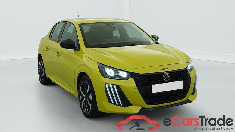 Peugeot 208 PureTech 100 S&S BVM6 Active #1