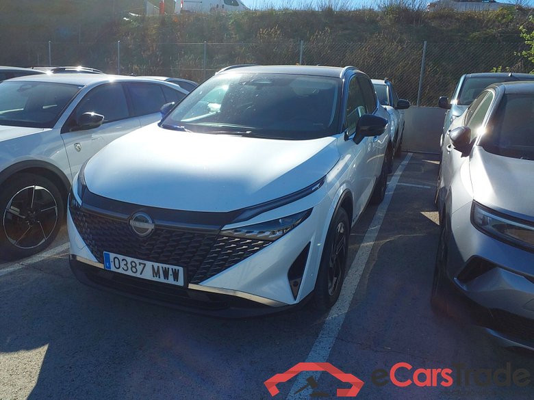 NISSAN Qashqai E POWER 140 KW 190 CV Auto 4x2 N-Connecta