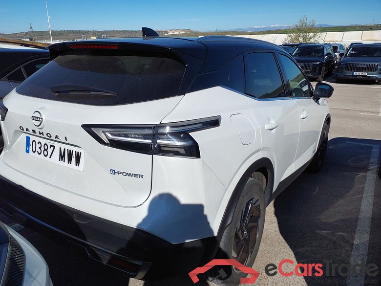 NISSAN Qashqai E POWER 140 KW 190 CV Auto 4x2 N-Connecta #2