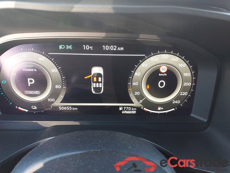 NISSAN Qashqai E POWER 140 KW 190 CV Auto 4x2 N-Connecta #4